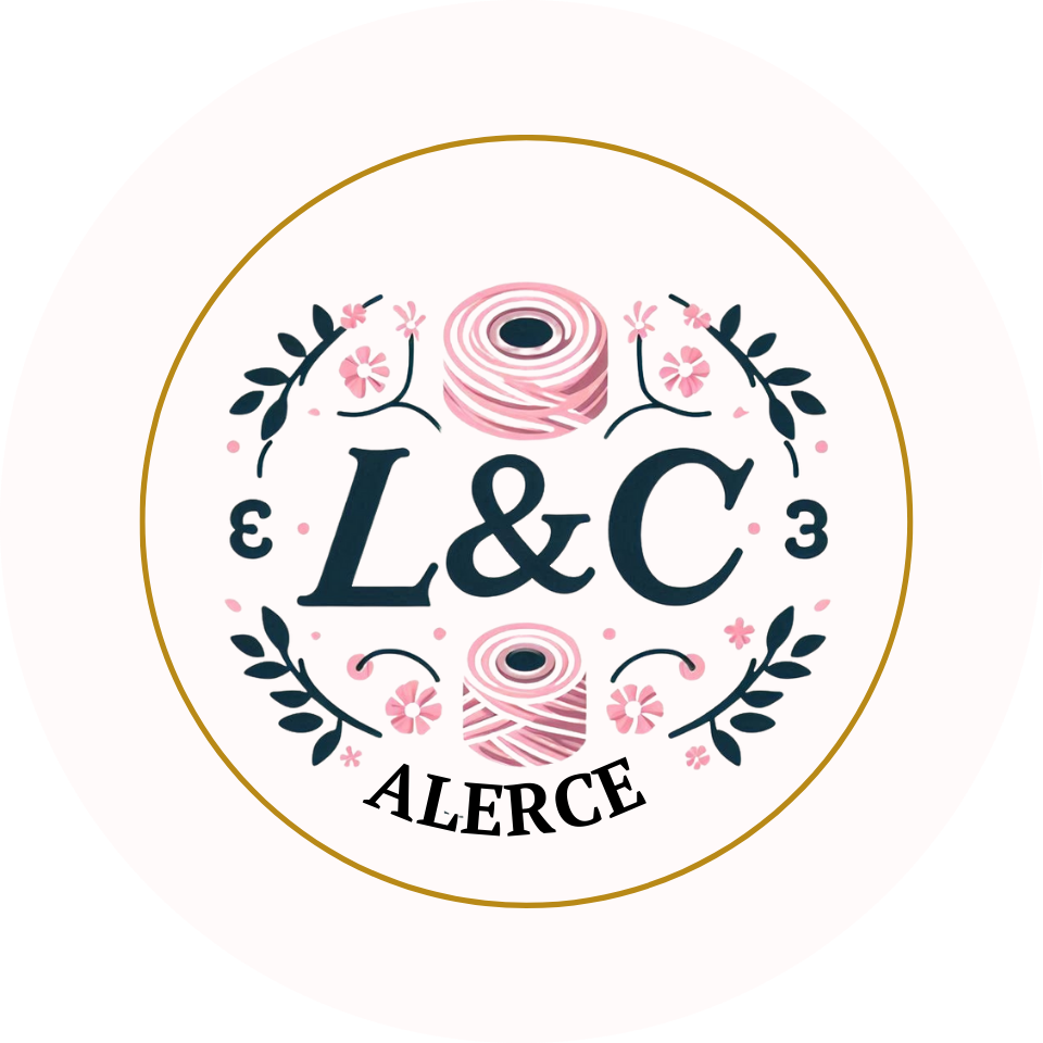 Logo Libreria y cordoneria alerce